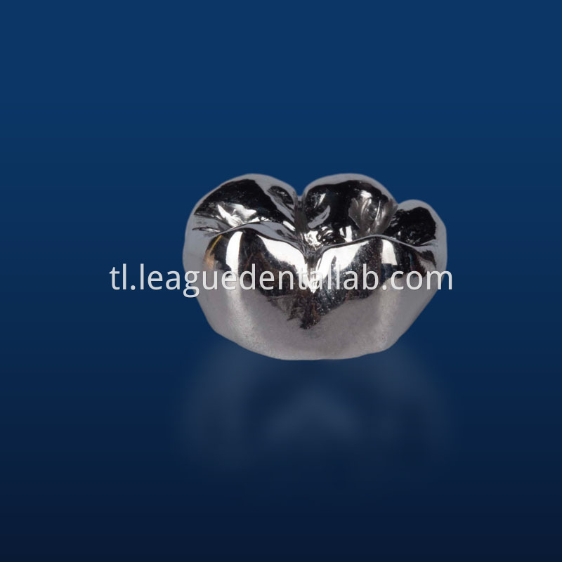 Full Gold crown,Full metal crown Non-precious, Full Metal crown Non-precious Yellow